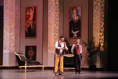 Evlilik Senedi, Antalya Devlet Opera ve Balesi